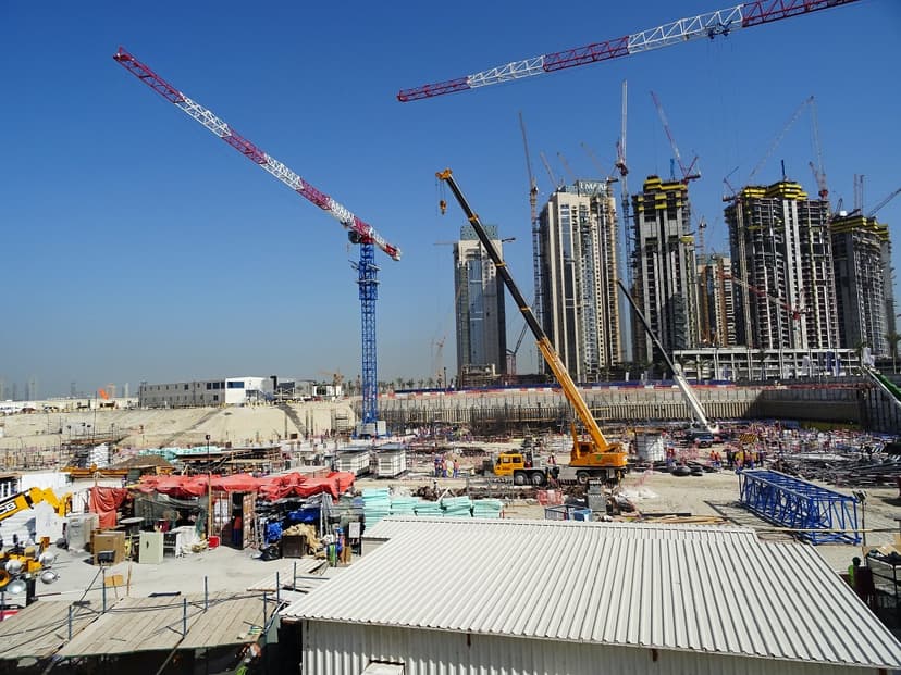 The Cove construction — photo 142