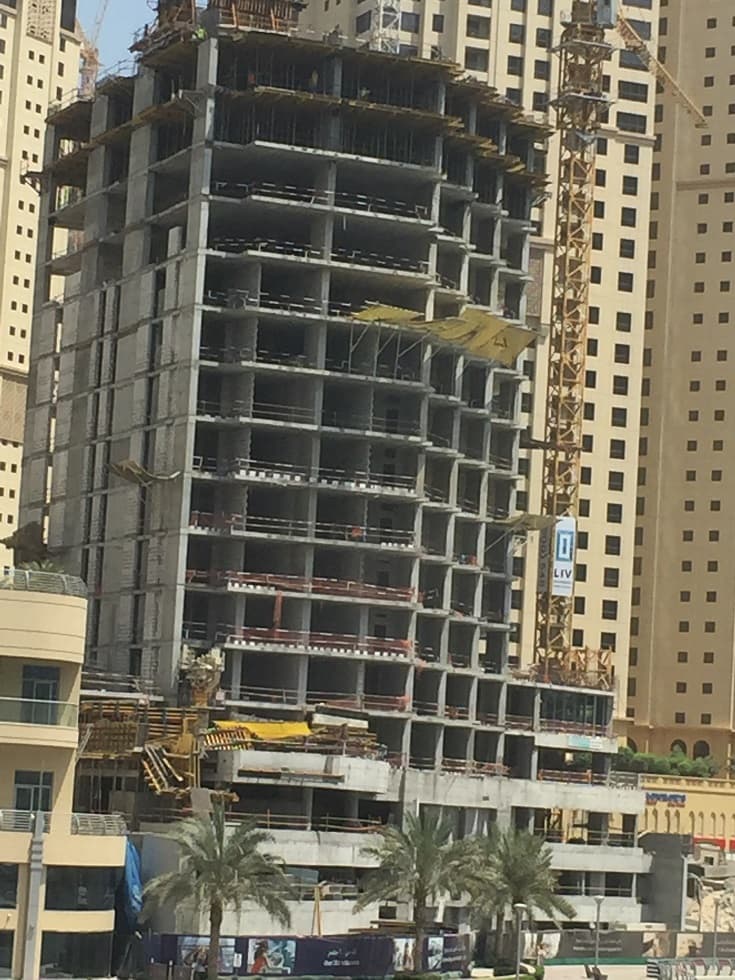Liv Residence construction — photo 67