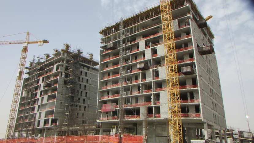 The Pulse Residence Park construction — photo 43