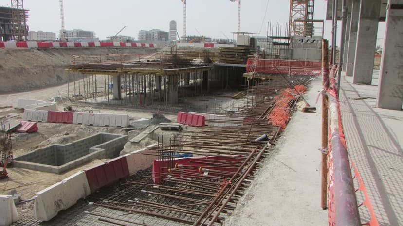 The Pulse Residence Park construction — photo 45