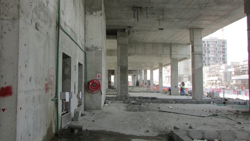 The Pulse Residence Park construction — photo 40