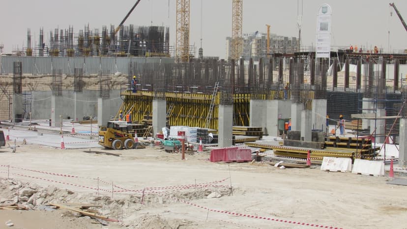The Pulse Residence Park construction — photo 49