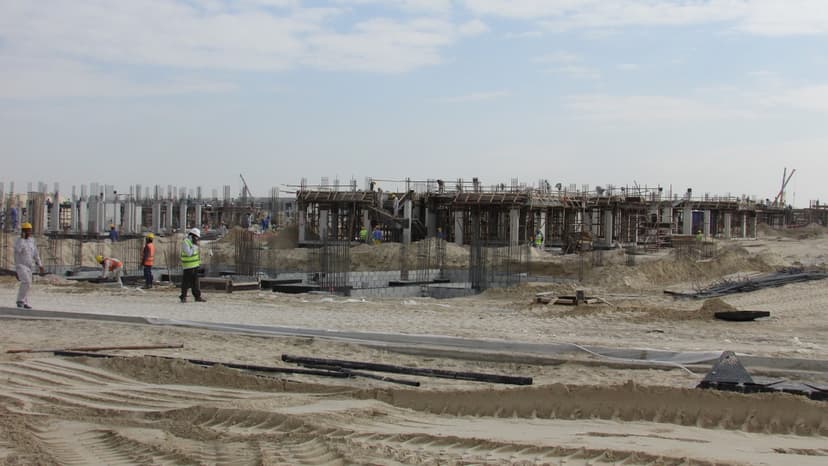 Sidra 2 construction — photo 69