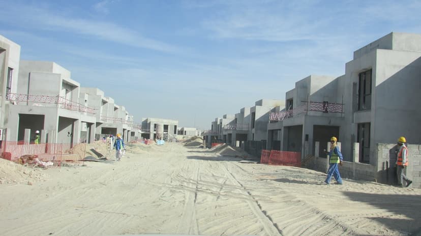 Sidra 2 construction — photo 49