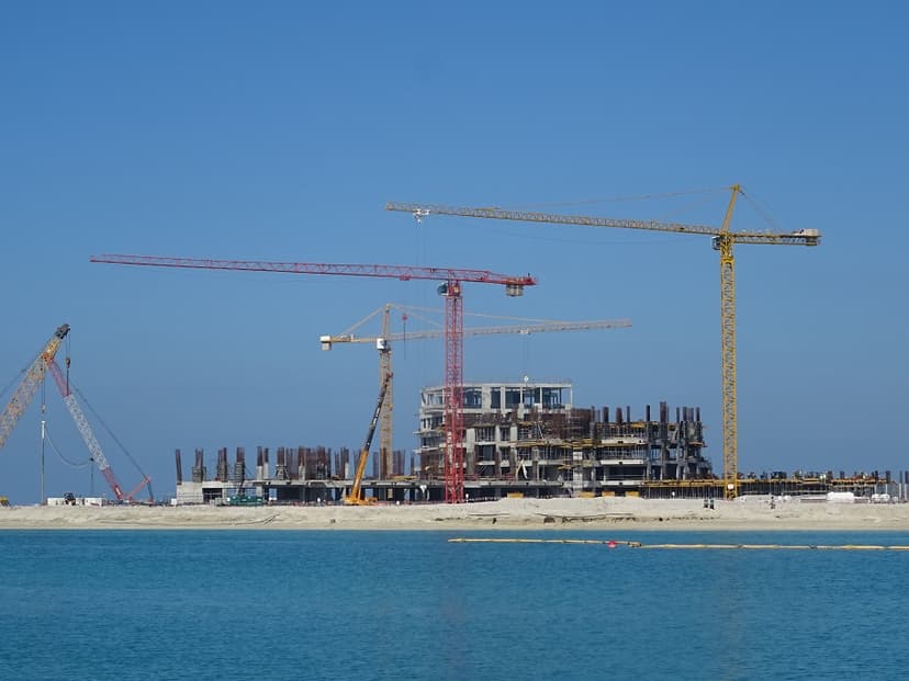 The Heart of Europe 2 construction — photo 253