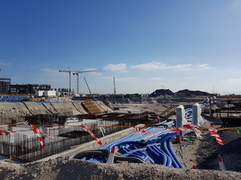 The Heart of Europe 2 construction — photo 254