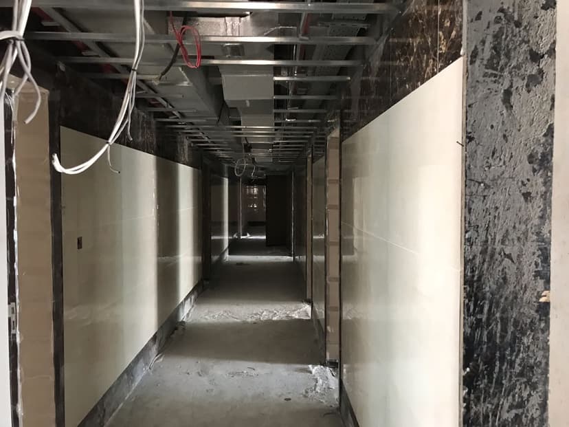 Roxana Residence construction — photo 29