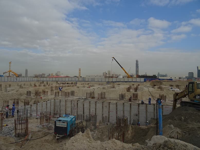 Creek Rise construction — photo 134