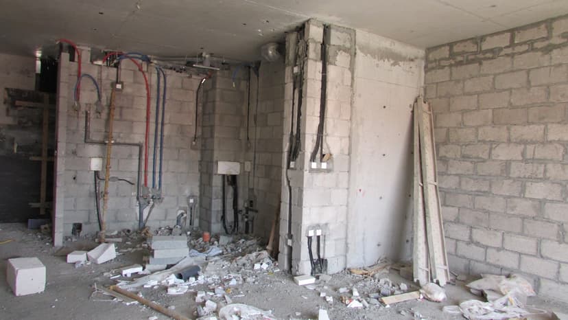 Urbana II construction — photo 79