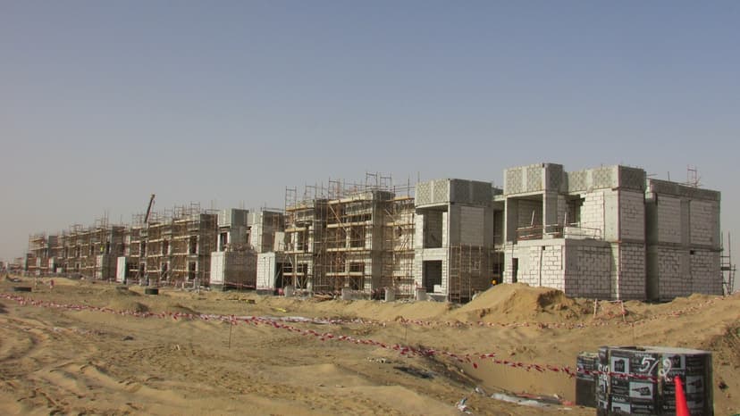 Urbana II construction — photo 88