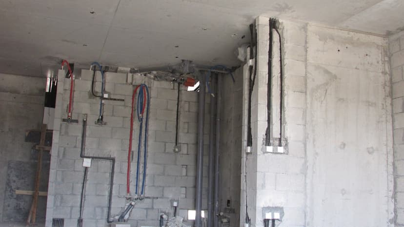 Urbana II construction — photo 91