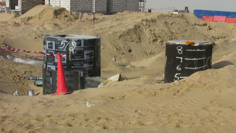 Urbana II construction — photo 92