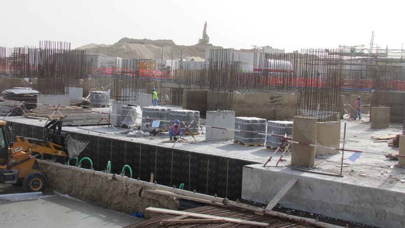 Golf Views construction — photo 76