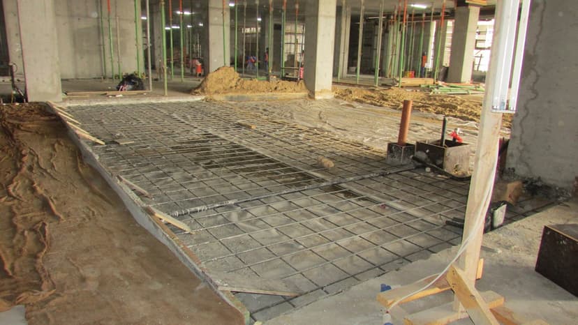 Golf Views construction — photo 57