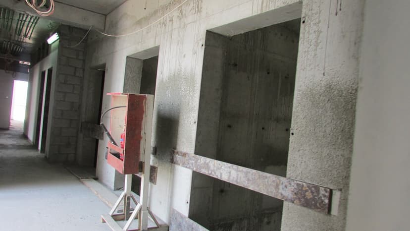 Al Haseen Residence construction — photo 60