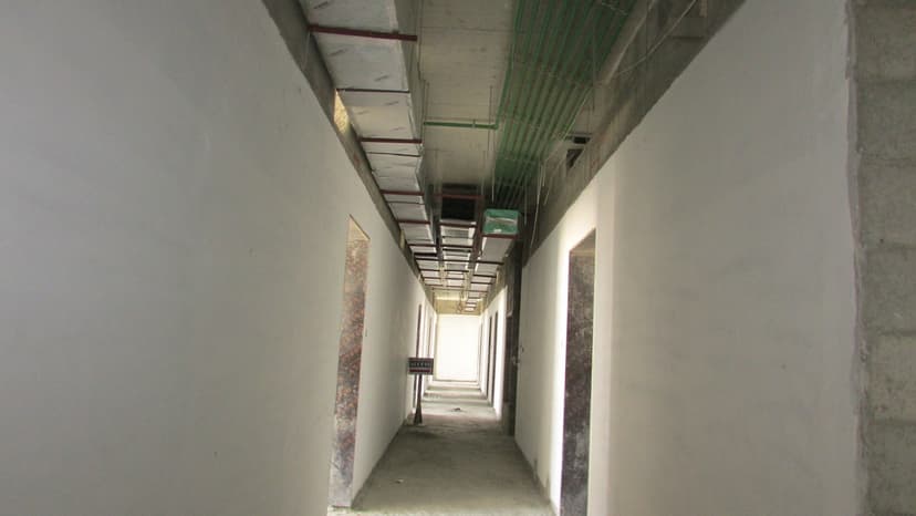 Al Haseen Residence construction — photo 58