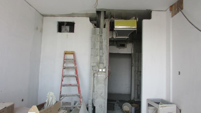 Al Haseen Residence construction — photo 61