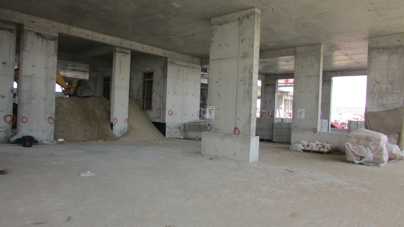 Al Haseen Residence construction — photo 88