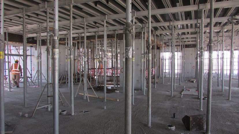 Al Haseen Residence construction — photo 84
