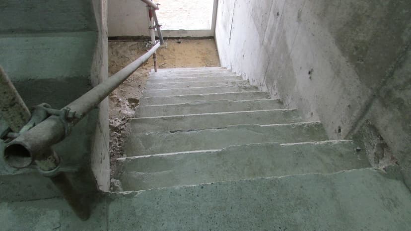 Al Haseen Residence construction — photo 76