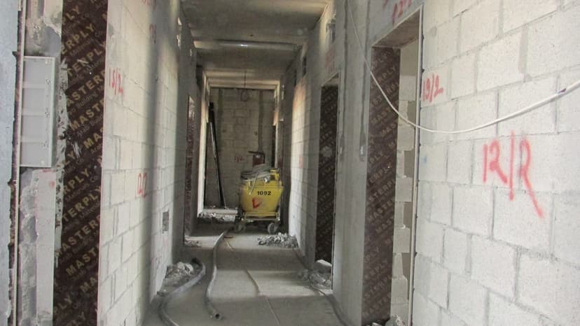 Al Haseen Residence construction — photo 81