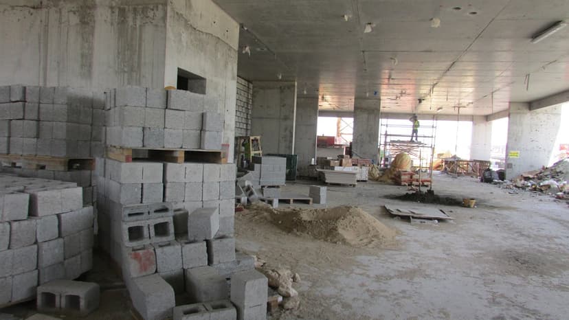 Al Haseen Residence construction — photo 82