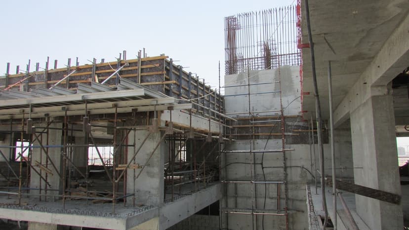 Al Haseen Residence construction — photo 66
