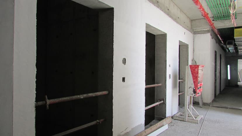 Al Haseen Residence construction — photo 67