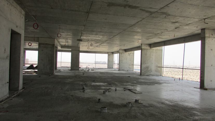 Al Haseen Residence construction — photo 71