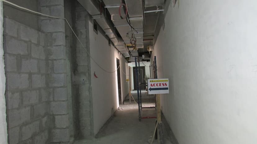 Al Haseen Residence construction — photo 68