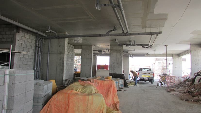 Al Haseen Residence construction — photo 72