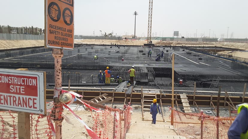 Mudon Views construction — photo 65