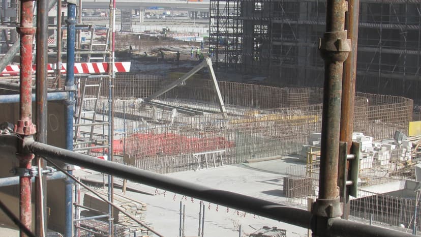 Park Heights I construction — photo 77