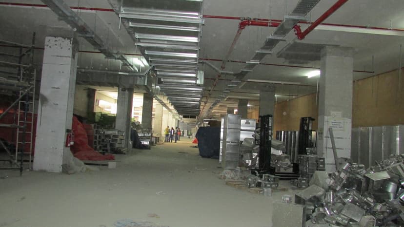 Park Heights I construction — photo 84