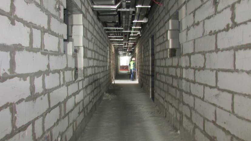Park Heights I construction — photo 79