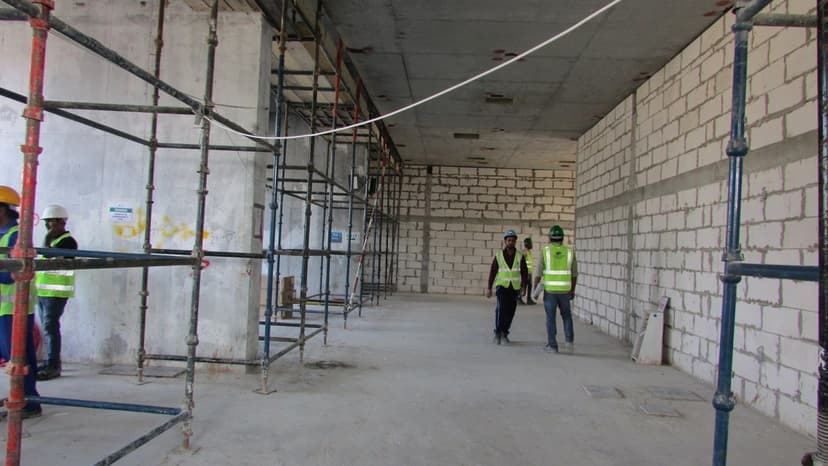 Park Heights I construction — photo 85