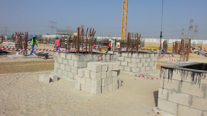 Park Heights I construction — photo 107