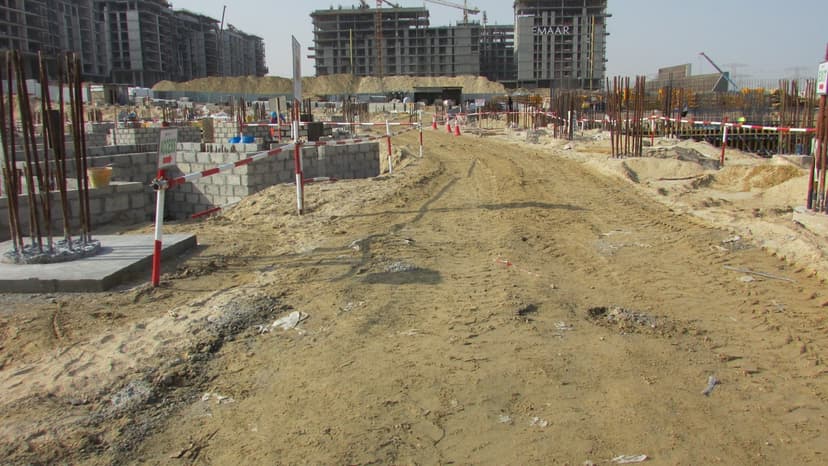 Park Heights I construction — photo 108