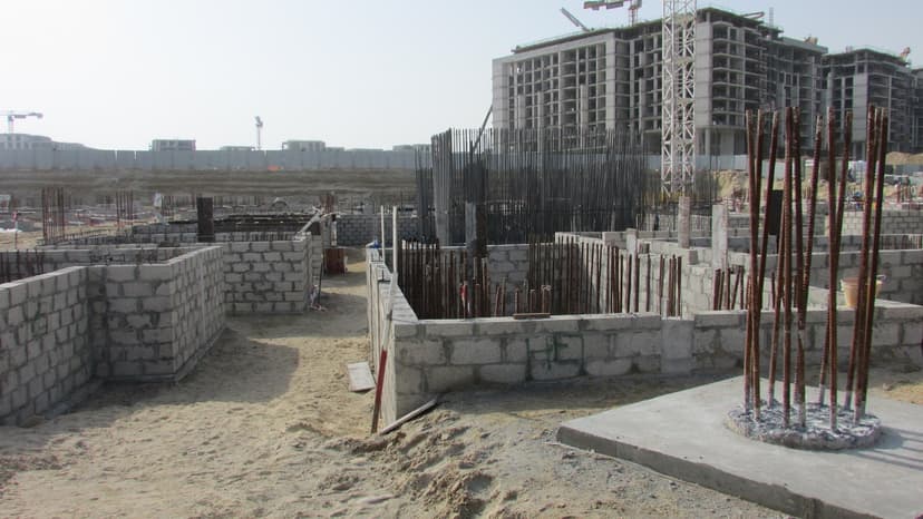 Park Heights I construction — photo 105