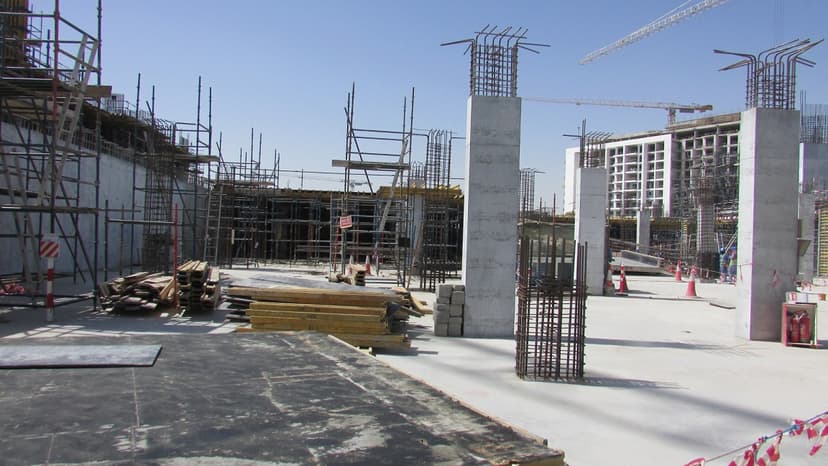 Park Heights I construction — photo 96