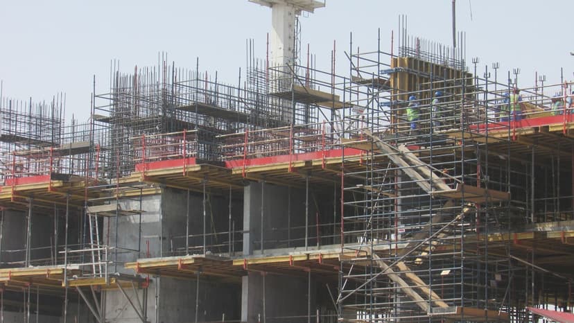Park Heights I construction — photo 95