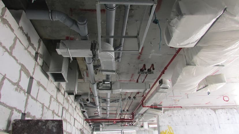 Park Heights I construction — photo 89