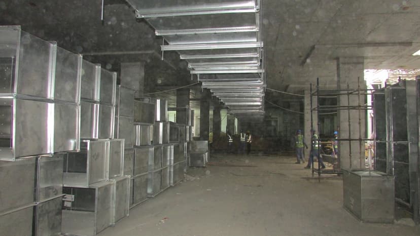 Park Heights I construction — photo 93