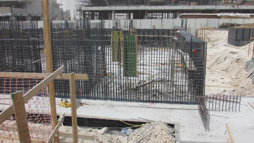 Vincitore Boulevard construction — photo 45