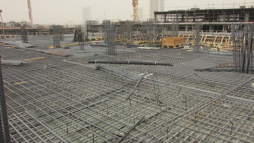 Vincitore Boulevard construction — photo 43