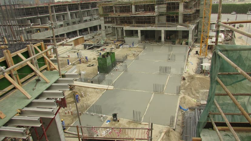 Vincitore Boulevard construction — photo 38