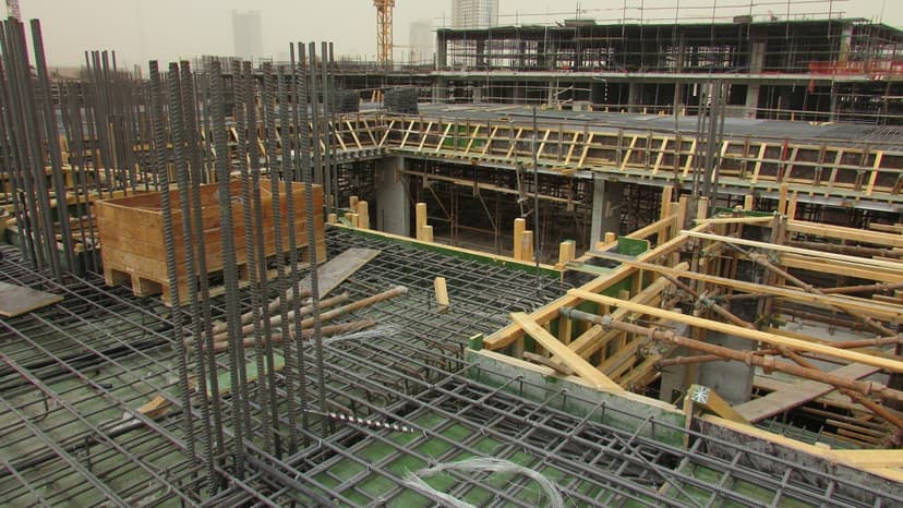 Vincitore Boulevard construction — photo 36