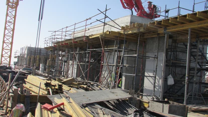 Park Heights II construction — photo 74