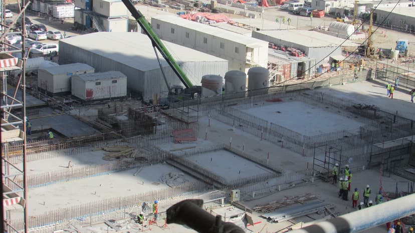 Park Heights II construction — photo 75