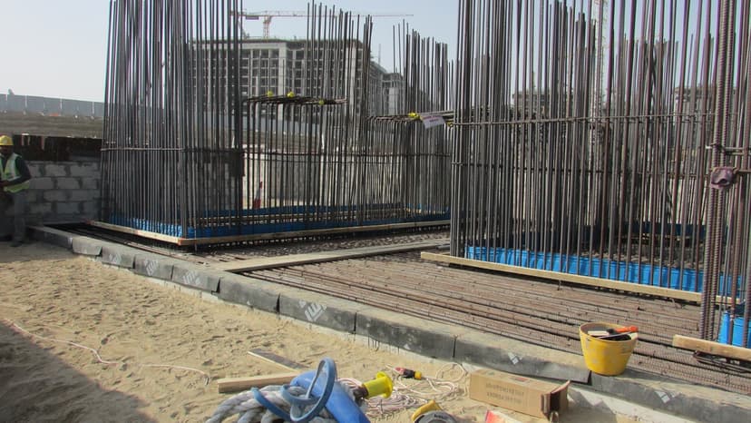 Park Heights II construction — photo 95